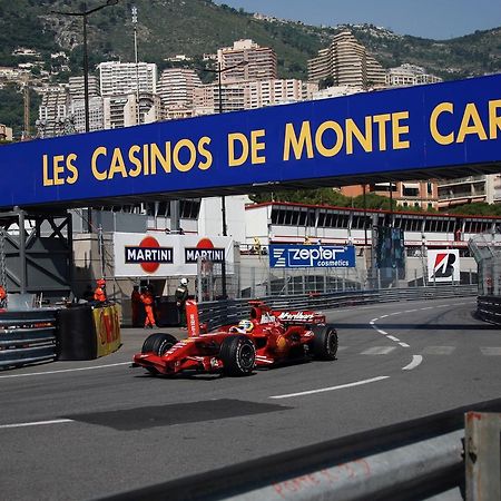 Monte Carlo Heart Of Monaco Studio Above Casino Square Hotel Exterior foto