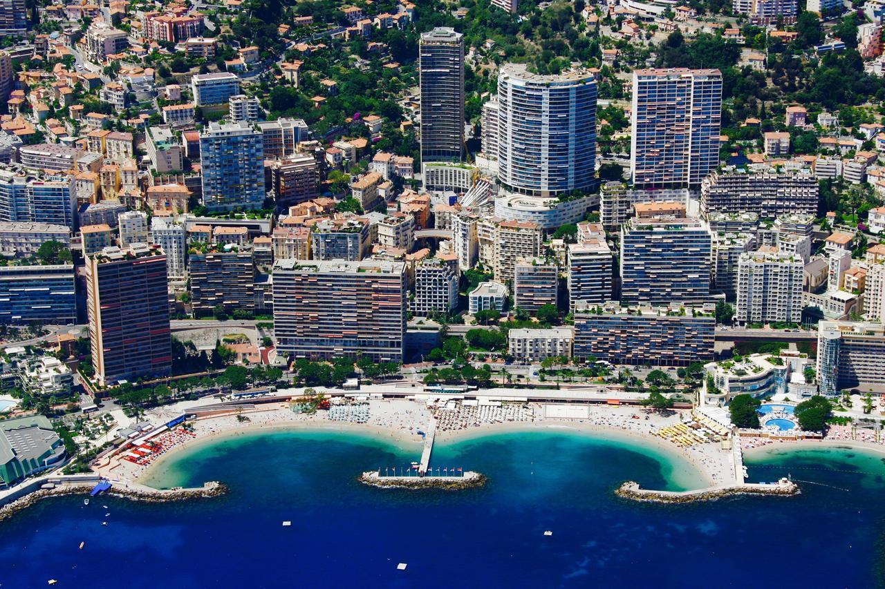 Monte Carlo Heart Of Monaco Studio Above Casino Square Hotel Exterior foto