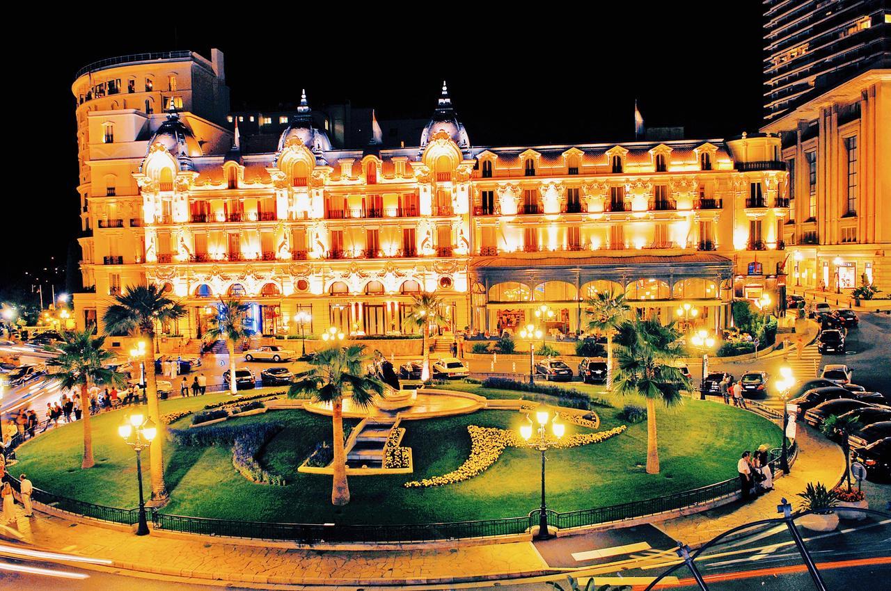 Monte Carlo Heart Of Monaco Studio Above Casino Square Hotel Exterior foto