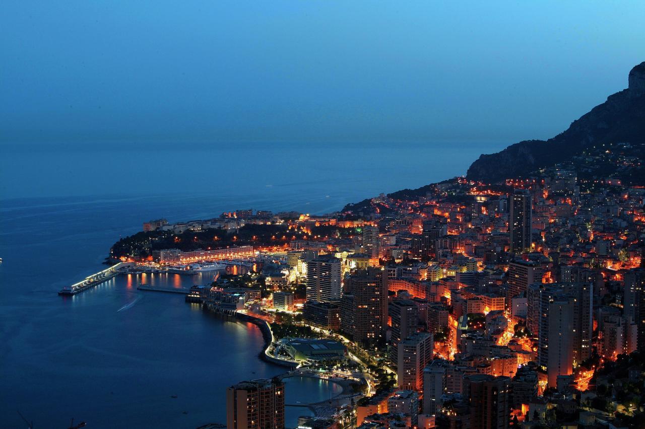 Monte Carlo Heart Of Monaco Studio Above Casino Square Hotel Exterior foto