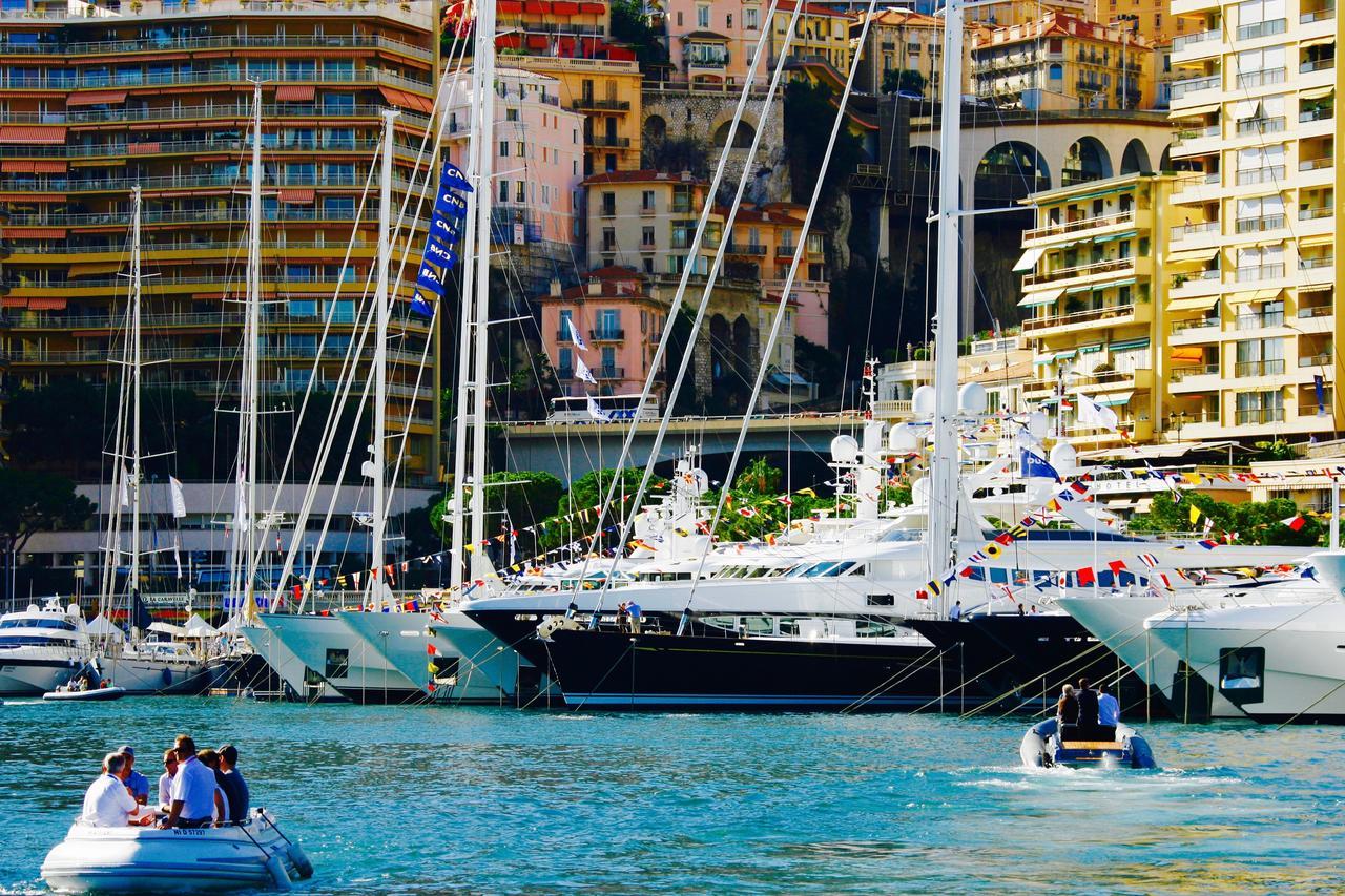 Monte Carlo Heart Of Monaco Studio Above Casino Square Hotel Exterior foto