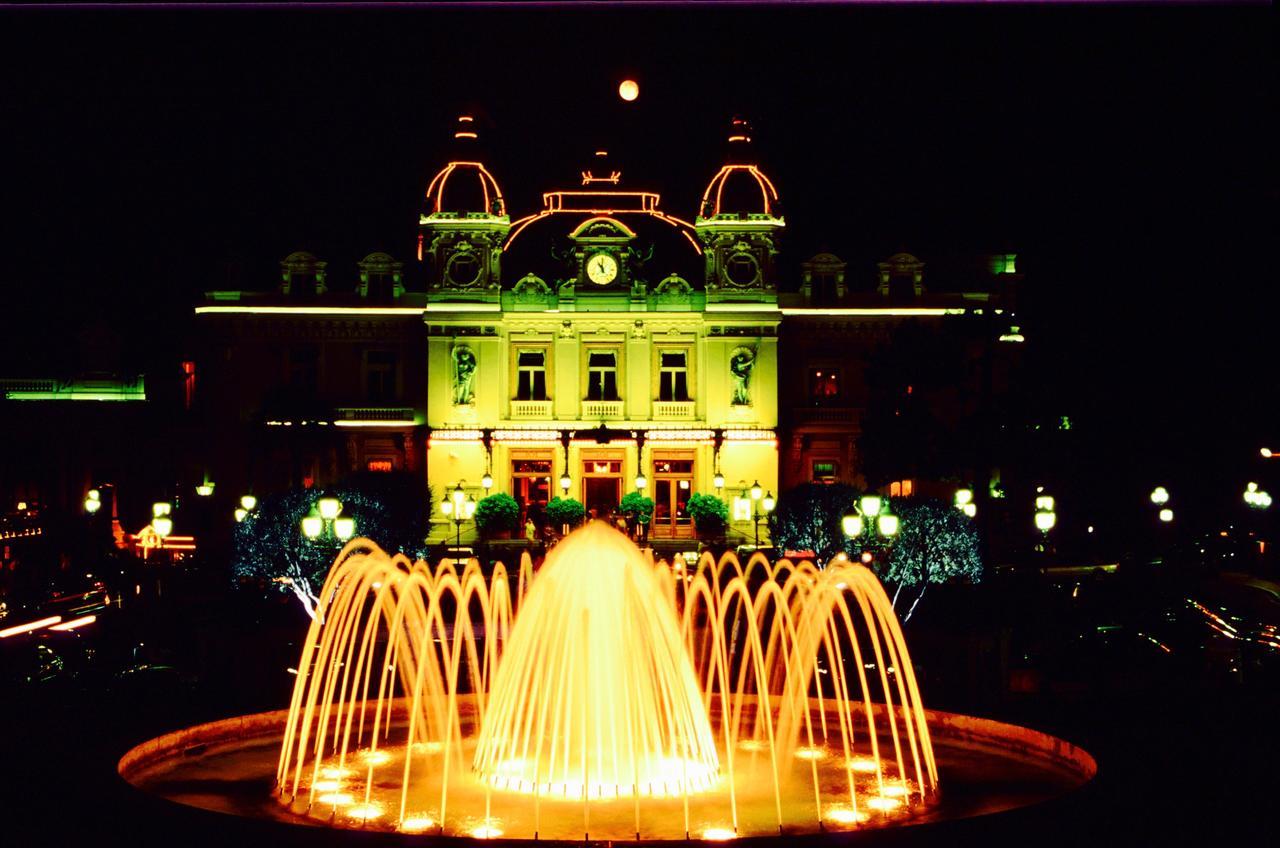 Monte Carlo Heart Of Monaco Studio Above Casino Square Hotel Exterior foto