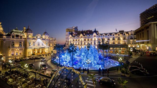 Monte Carlo Heart Of Monaco Studio Above Casino Square Hotel Exterior foto