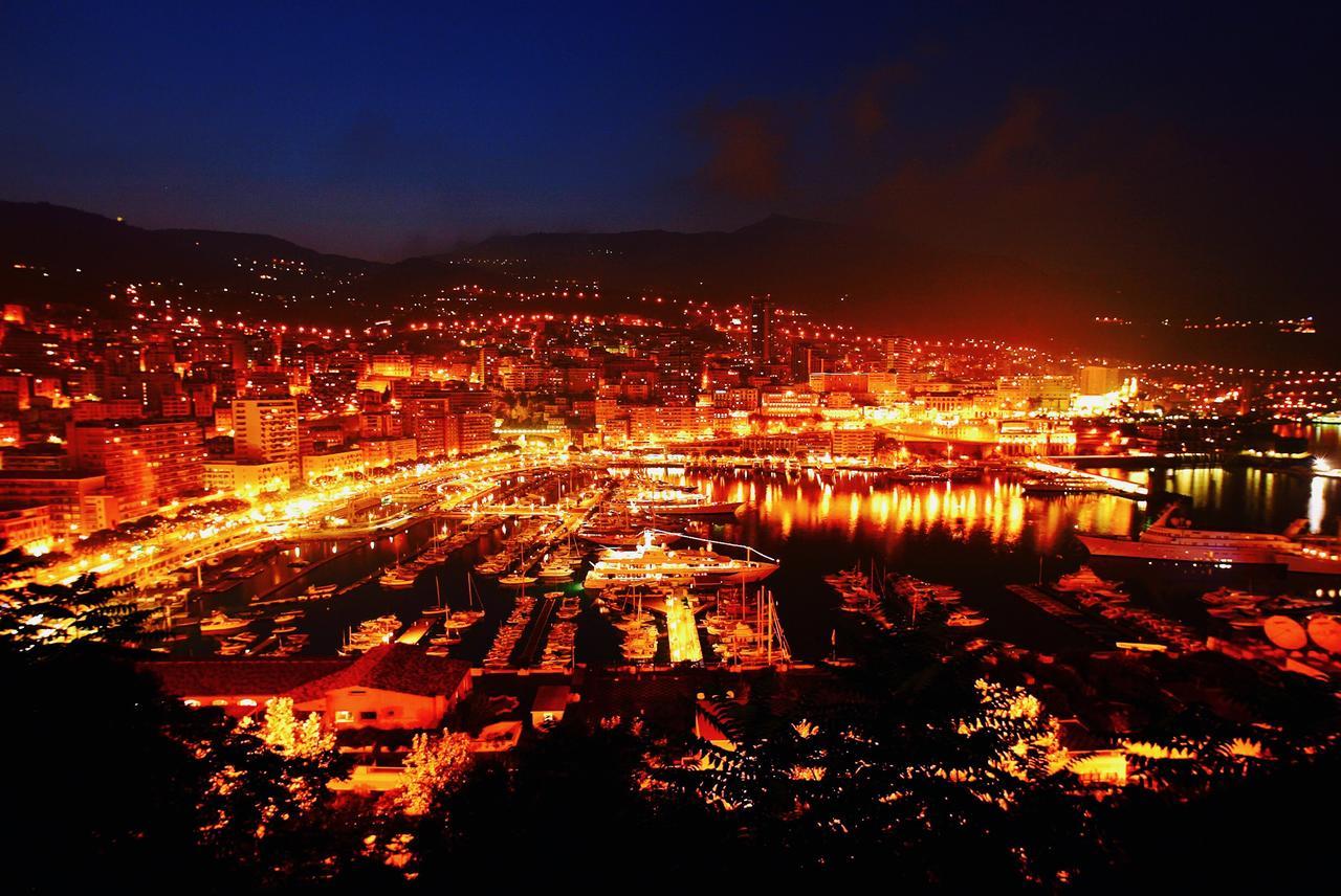 Monte Carlo Heart Of Monaco Studio Above Casino Square Hotel Exterior foto